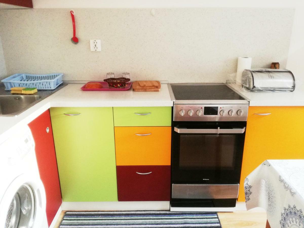 Habitación en casa particular за гости 