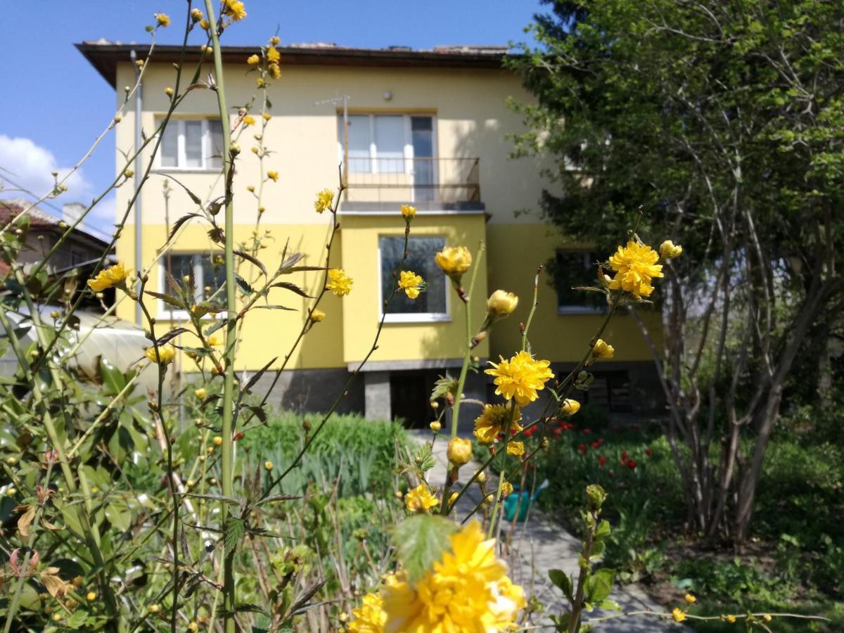 Habitación en casa particular за гости 